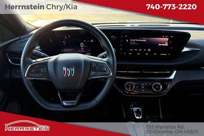 2025 Buick Envista Sport Touring