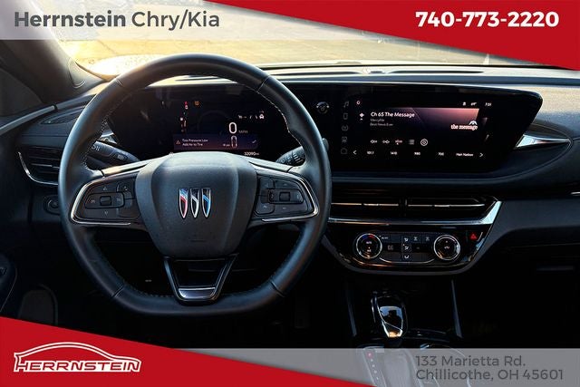 2025 Buick Envista Sport Touring