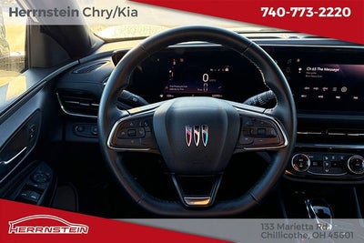 2025 Buick Envista Sport Touring