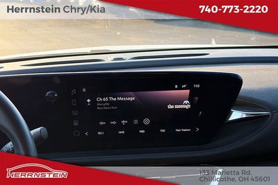 2025 Buick Envista Sport Touring