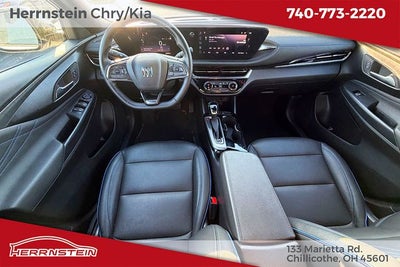 2025 Buick Envista Sport Touring