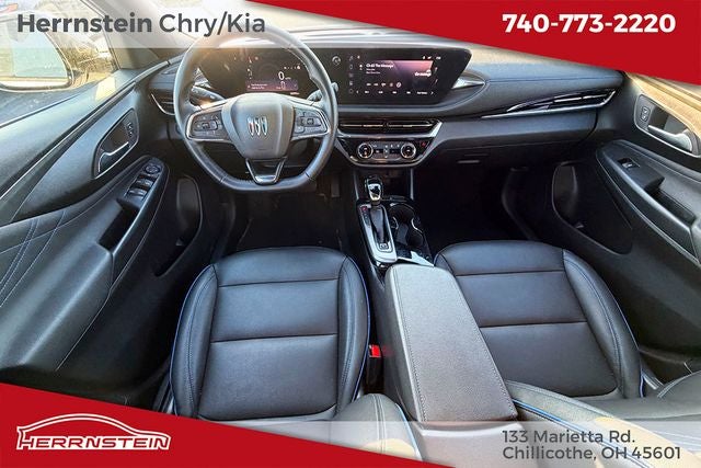 2025 Buick Envista Sport Touring