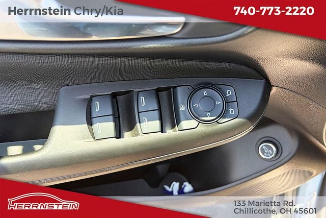 2025 Buick Envista Avenir