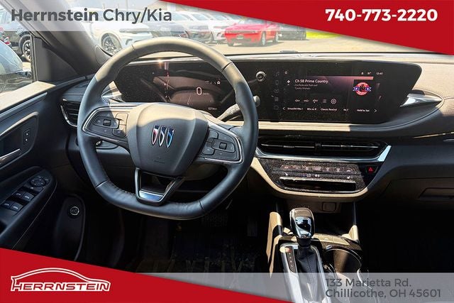 2025 Buick Envista Avenir