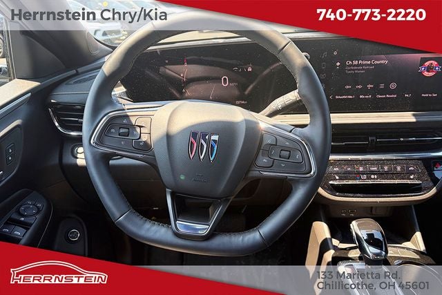 2025 Buick Envista Avenir
