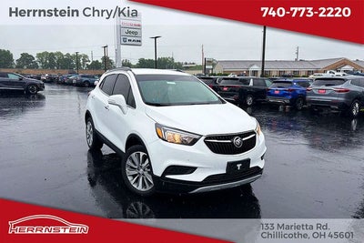 2018 Buick Encore Preferred