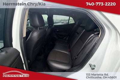 2018 Buick Encore Preferred