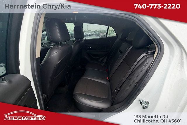 2018 Buick Encore Preferred