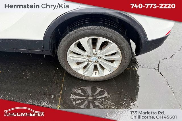 2018 Buick Encore Preferred