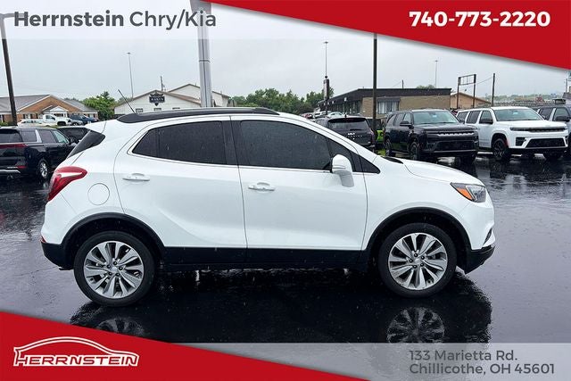 2018 Buick Encore Preferred