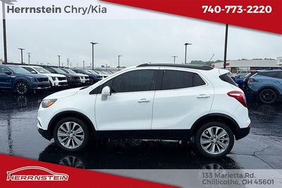 2018 Buick Encore Preferred