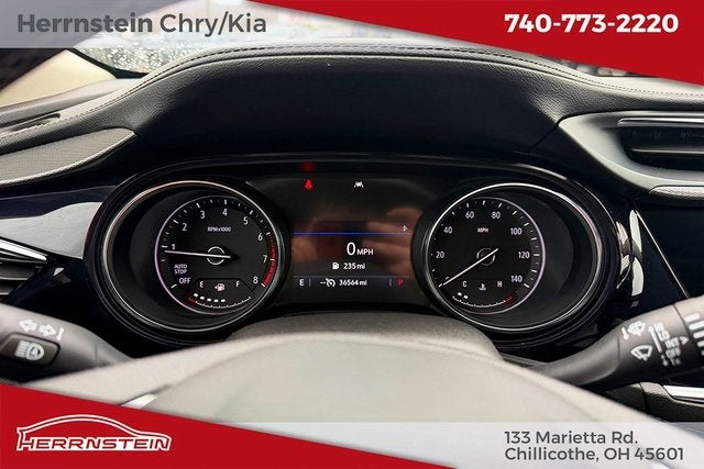 2023 Buick Encore GX Select