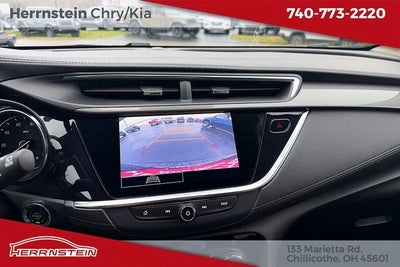 2023 Buick Encore GX Select