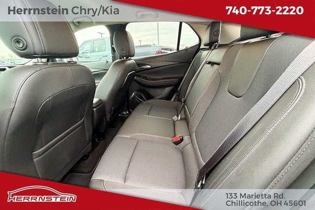 2023 Buick Encore GX Select