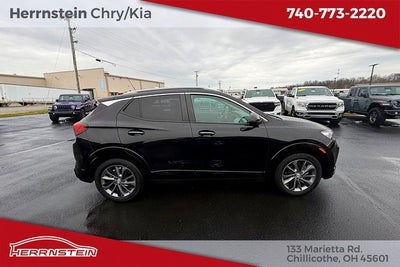 2023 Buick Encore GX Select