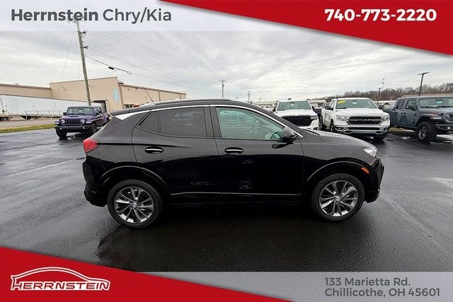 2023 Buick Encore GX Select