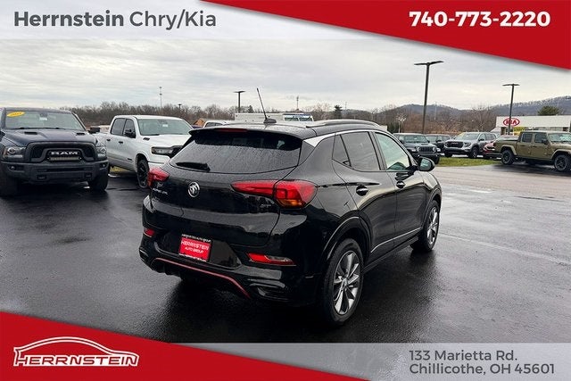 2023 Buick Encore GX Select