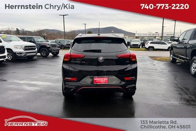 2023 Buick Encore GX Select