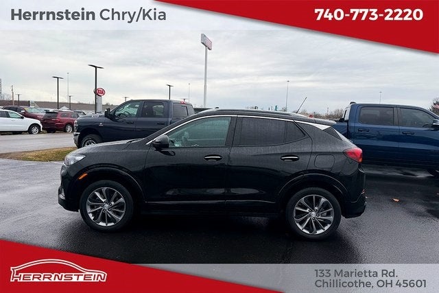 2023 Buick Encore GX Select