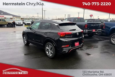 2023 Buick Encore GX Select
