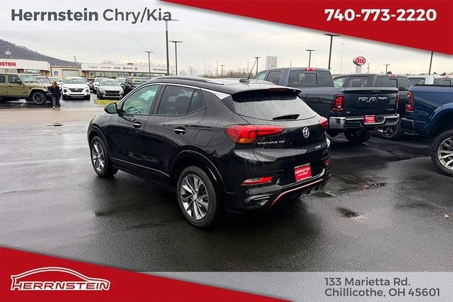 2023 Buick Encore GX Select