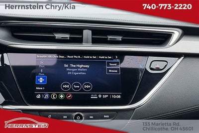 2023 Buick Encore GX Select