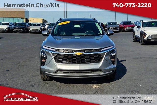 2024 Chevrolet Trax LT