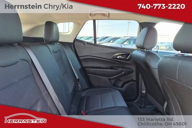 2024 Chevrolet Trax LT