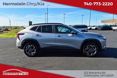 2024 Chevrolet Trax LT