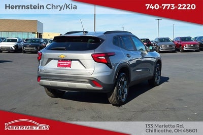 2024 Chevrolet Trax LT