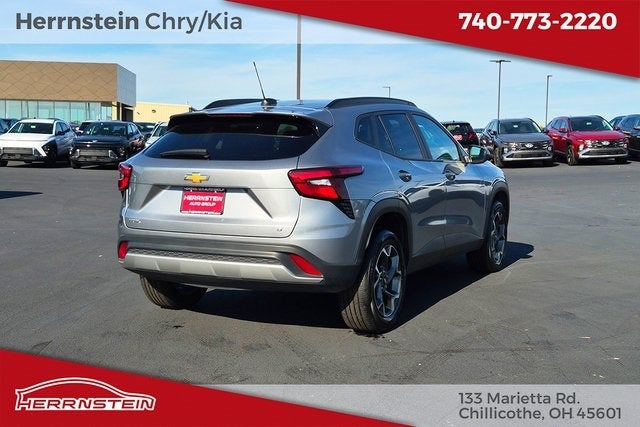 2024 Chevrolet Trax LT