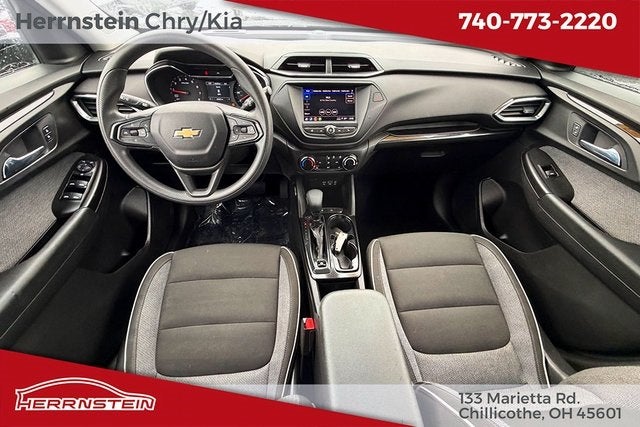 2021 Chevrolet TrailBlazer LT