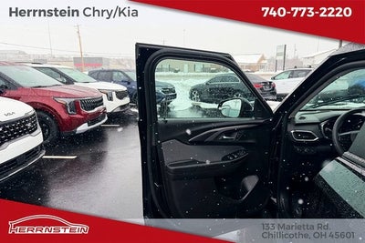 2021 Chevrolet TrailBlazer LT