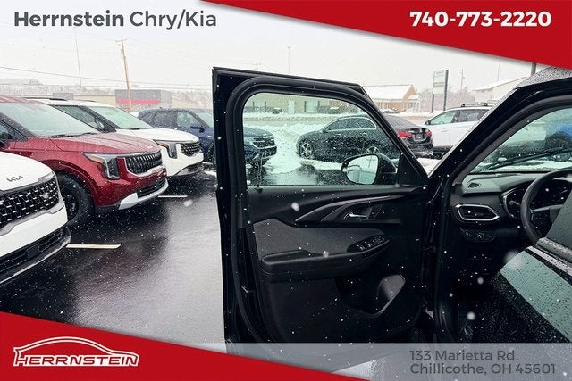 2021 Chevrolet TrailBlazer LT