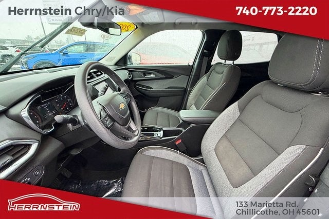 2021 Chevrolet TrailBlazer LT