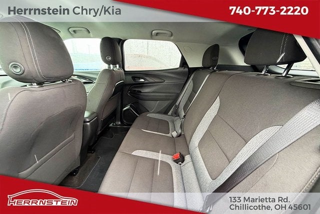 2021 Chevrolet TrailBlazer LT