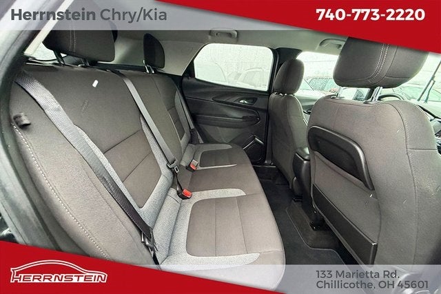 2021 Chevrolet TrailBlazer LT