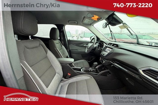 2021 Chevrolet TrailBlazer LT