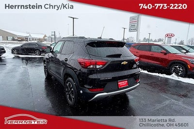 2021 Chevrolet TrailBlazer LT