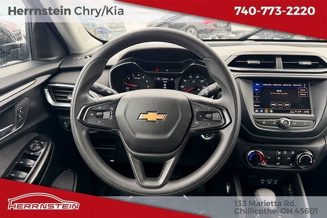 2021 Chevrolet TrailBlazer LT