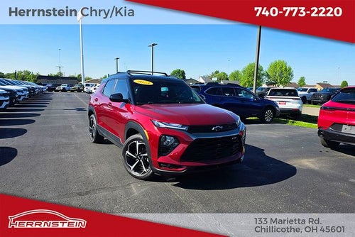 2023 Chevrolet TrailBlazer RS
