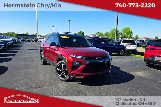 2023 Chevrolet TrailBlazer RS