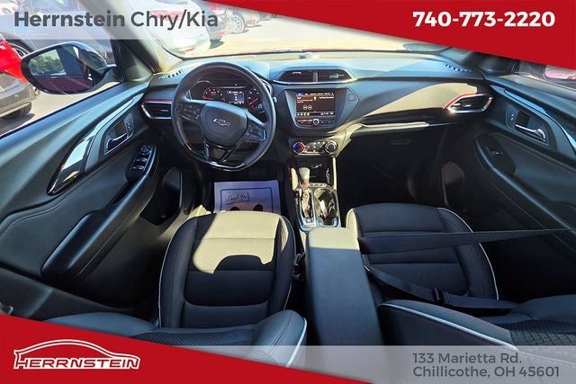 2023 Chevrolet TrailBlazer RS