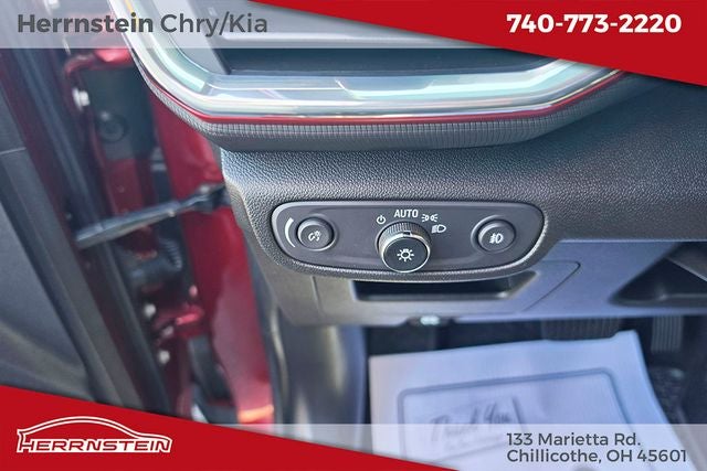 2023 Chevrolet TrailBlazer RS