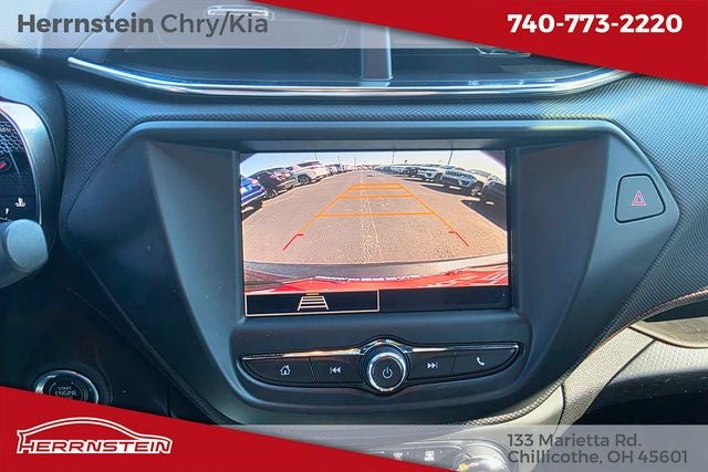 2023 Chevrolet TrailBlazer RS
