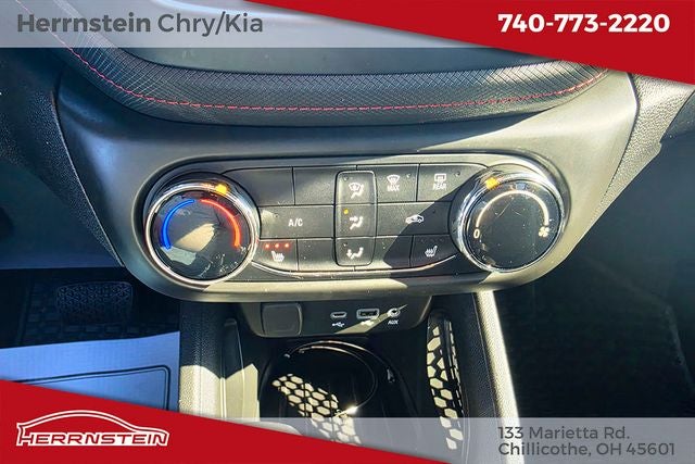 2023 Chevrolet TrailBlazer RS