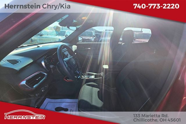 2023 Chevrolet TrailBlazer RS