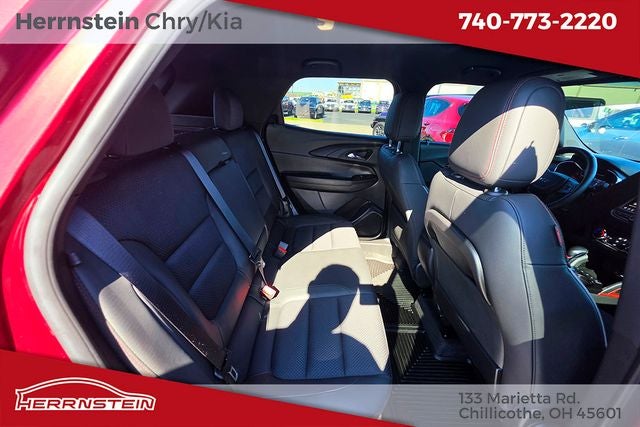 2023 Chevrolet TrailBlazer RS