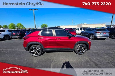 2023 Chevrolet TrailBlazer RS