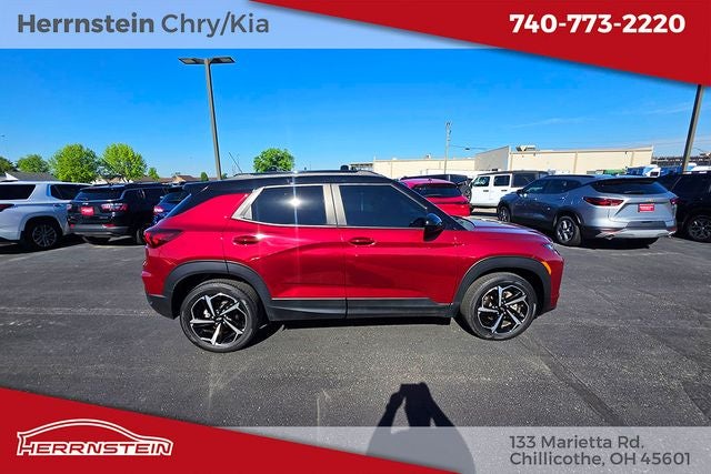 2023 Chevrolet TrailBlazer RS
